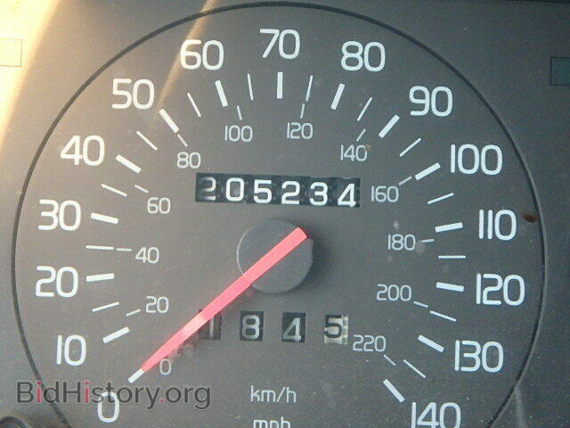 1992 VOLVO 940 - VIN: YV1JS8830N1056656 - Фото 8