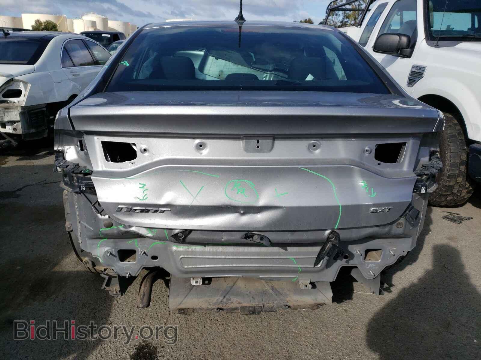2015 DODGE DART - VIN: 1C3CDFBB2FD351288 - Фото 9