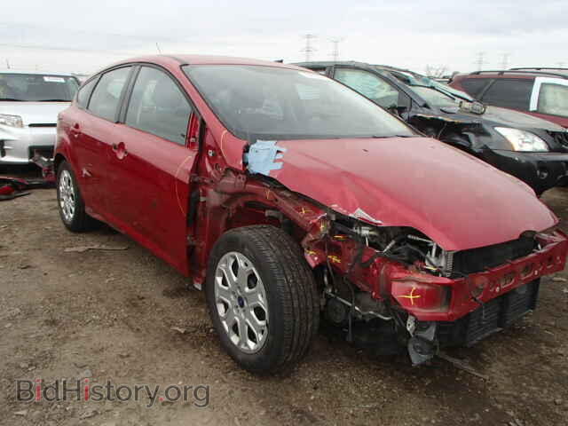 Photo 1FAHP3K28CL233079 - FORD FOCUS 2012