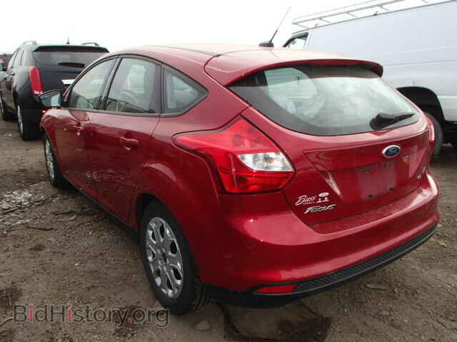 2012 FORD FOCUS - VIN: 1FAHP3K28CL233079 - Photo 3