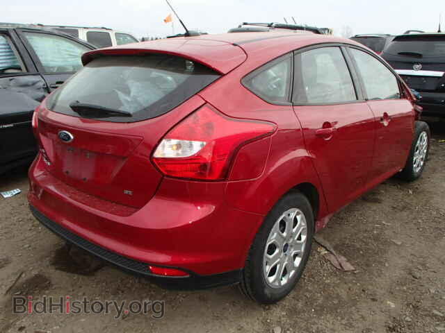 2012 FORD FOCUS - VIN: 1FAHP3K28CL233079 - Photo 4