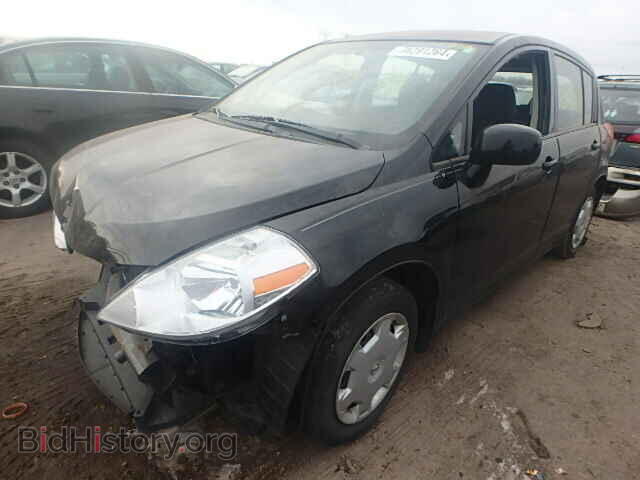 2008 NISSAN VERSA - VIN: 3N1BC13E68L397552 - Фото 2