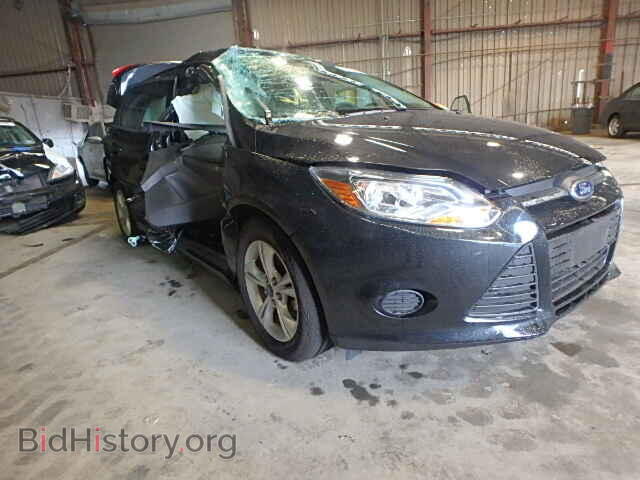 Photo 1FADP3F22EL338471 - FORD FOCUS 2014