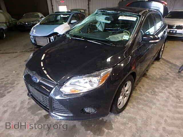 2014 FORD FOCUS - VIN: 1FADP3F22EL338471 - Photo 2