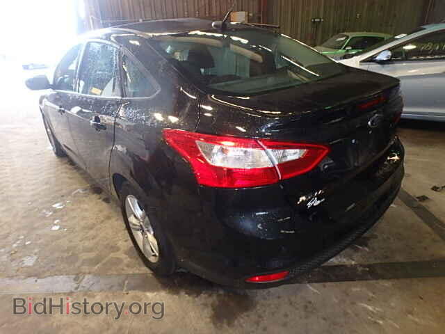 2014 FORD FOCUS - VIN: 1FADP3F22EL338471 - Photo 3