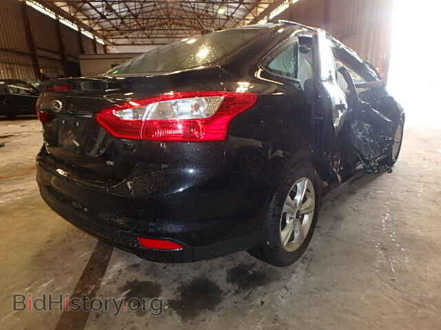 2014 FORD FOCUS - VIN: 1FADP3F22EL338471 - Photo 4