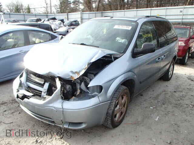 2006 DODGE CARAVAN - VIN: 1D4GP45R56B729068 - Photo 2