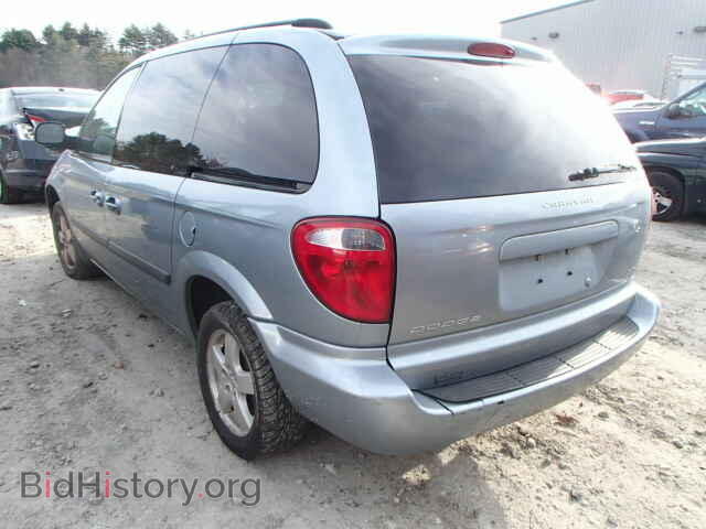 2006 DODGE CARAVAN - VIN: 1D4GP45R56B729068 - Photo 3