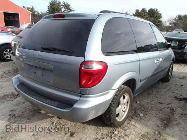 2006 DODGE CARAVAN - VIN: 1D4GP45R56B729068 - Photo 4