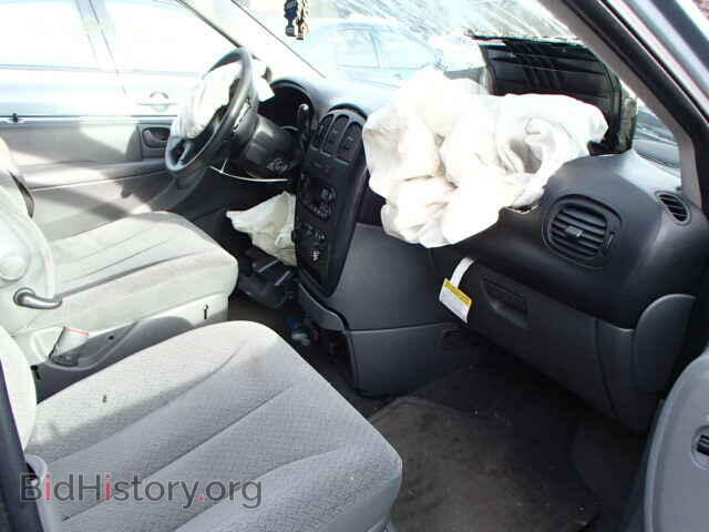 2006 DODGE CARAVAN - VIN: 1D4GP45R56B729068 - Photo 5