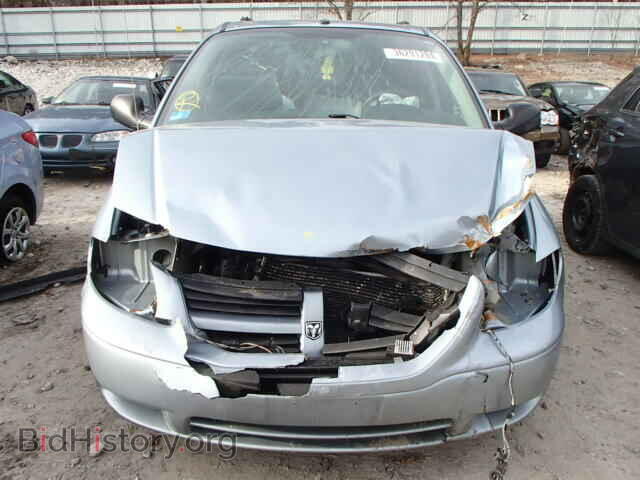 2006 DODGE CARAVAN - VIN: 1D4GP45R56B729068 - Photo 9