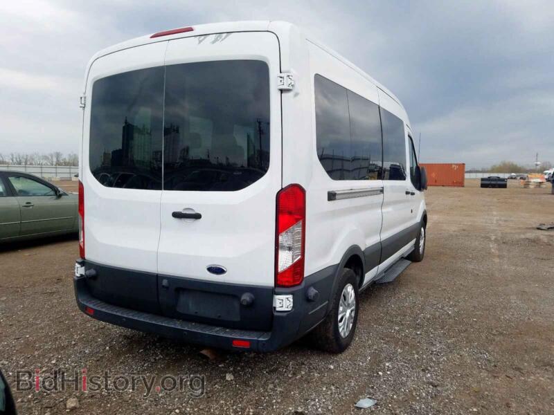 2016 Ford TRANSIT CO (VIN 1FBZX2CG1GKA07811) — фото 4 из 10