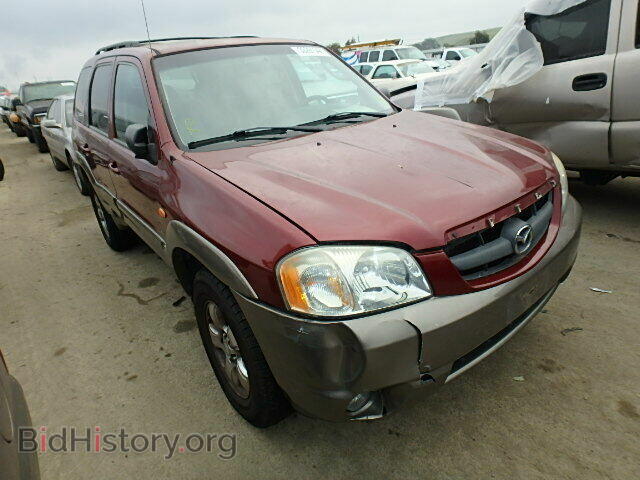 Photo 4F2CZ06193KM00215 - MAZDA TRIBUTE 2003