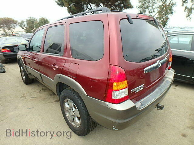 2003 MAZDA TRIBUTE - VIN: 4F2CZ06193KM00215 - Фото 3