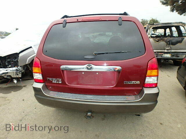 2003 MAZDA TRIBUTE - VIN: 4F2CZ06193KM00215 - Фото 9