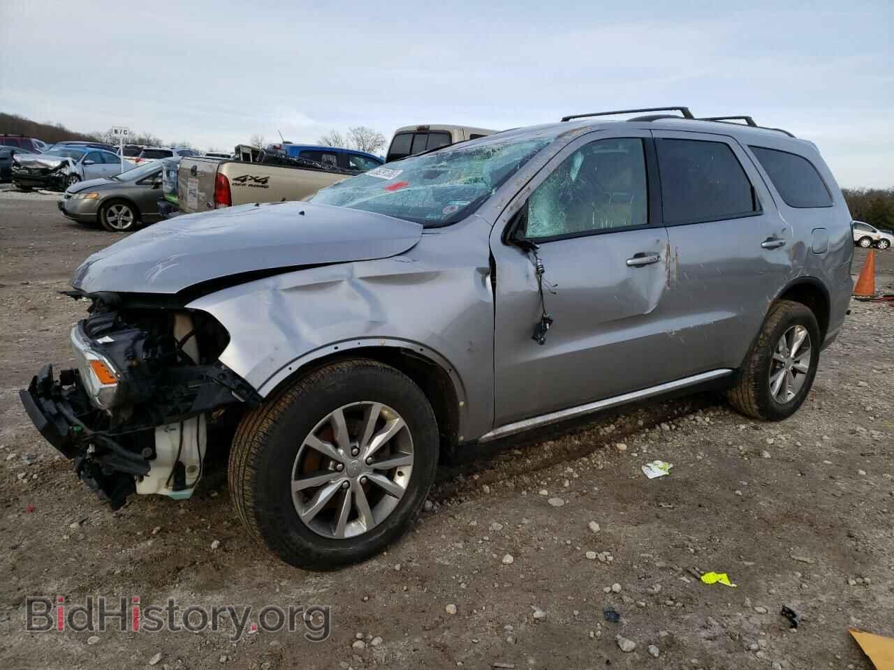 Photo 1C4RDJDG5EC520726 - DODGE DURANGO 2014