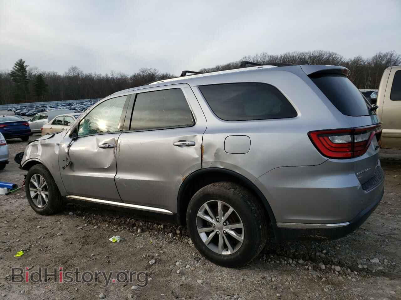 2014 DODGE DURANGO - VIN: 1C4RDJDG5EC520726 - Photo 2