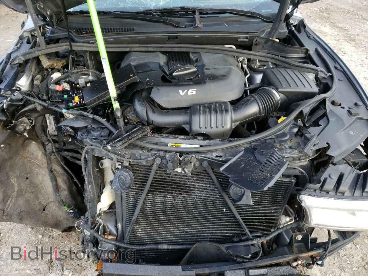2014 DODGE DURANGO - VIN: 1C4RDJDG5EC520726 - Photo 12