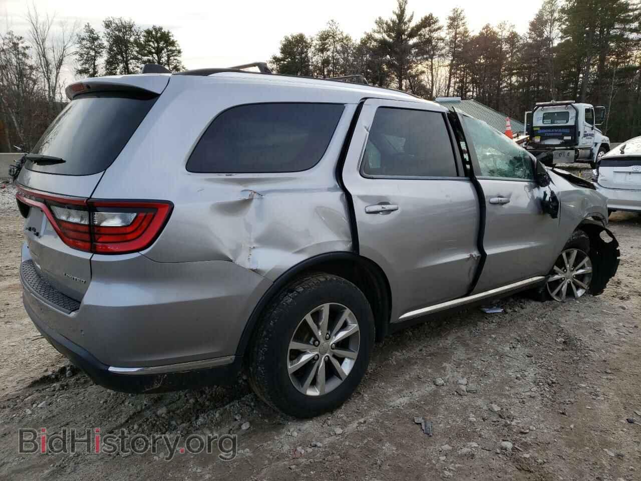 2014 DODGE DURANGO - VIN: 1C4RDJDG5EC520726 - Photo 3