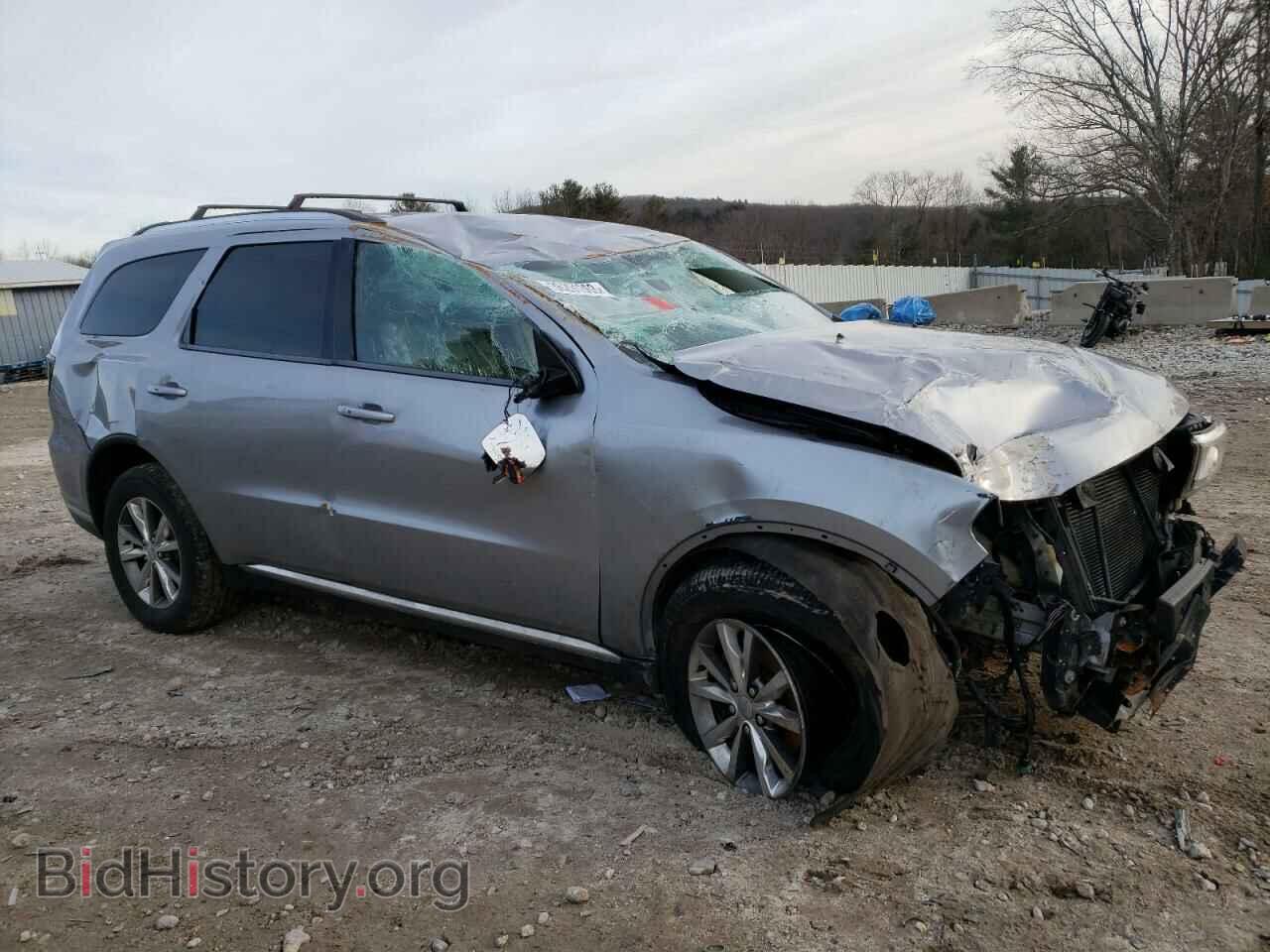 2014 DODGE DURANGO - VIN: 1C4RDJDG5EC520726 - Photo 4