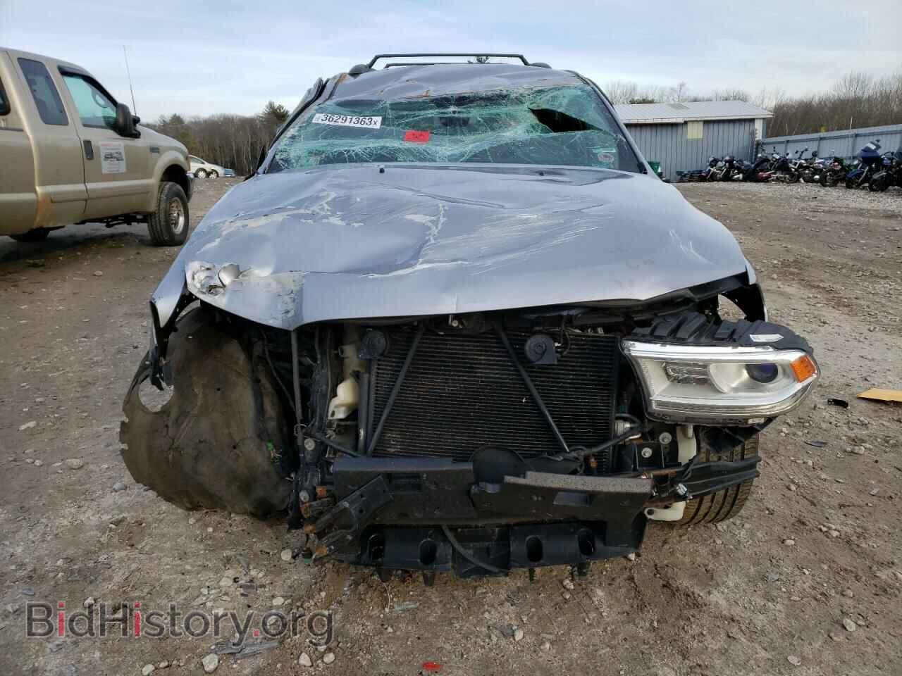 2014 DODGE DURANGO - VIN: 1C4RDJDG5EC520726 - Photo 5