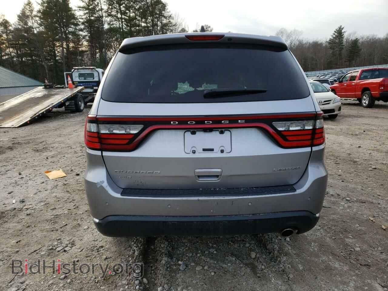 2014 DODGE DURANGO - VIN: 1C4RDJDG5EC520726 - Photo 6