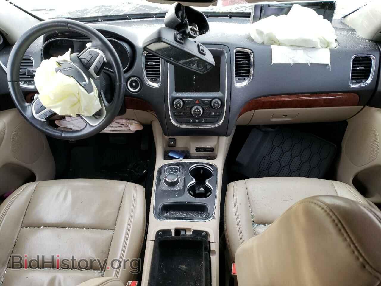 2014 DODGE DURANGO - VIN: 1C4RDJDG5EC520726 - Photo 8