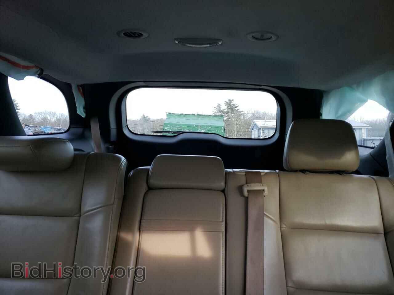 2014 DODGE DURANGO - VIN: 1C4RDJDG5EC520726 - Photo 10