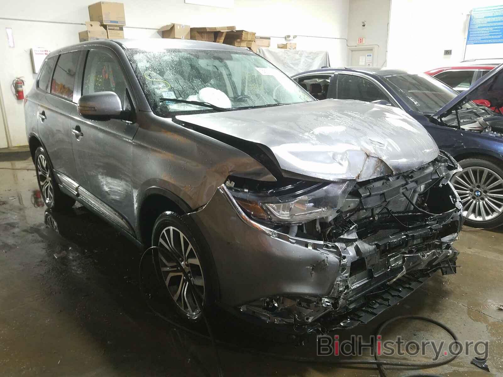 Photo JA4AZ3A3XGZ051574 - MITSUBISHI OUTLANDER 2016