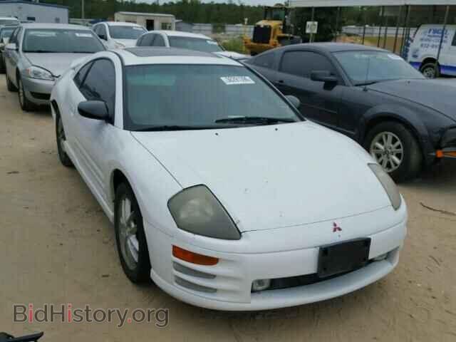 Фотография 4A3AC54L0YE172957 - MITSUBISHI ECLIPSE 2000