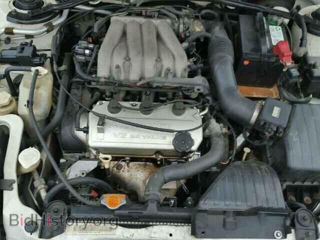 2000 MITSUBISHI ECLIPSE - VIN: 4A3AC54L0YE172957 - Фото 7