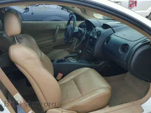 2000 MITSUBISHI ECLIPSE - VIN: 4A3AC54L0YE172957 - Фото 9