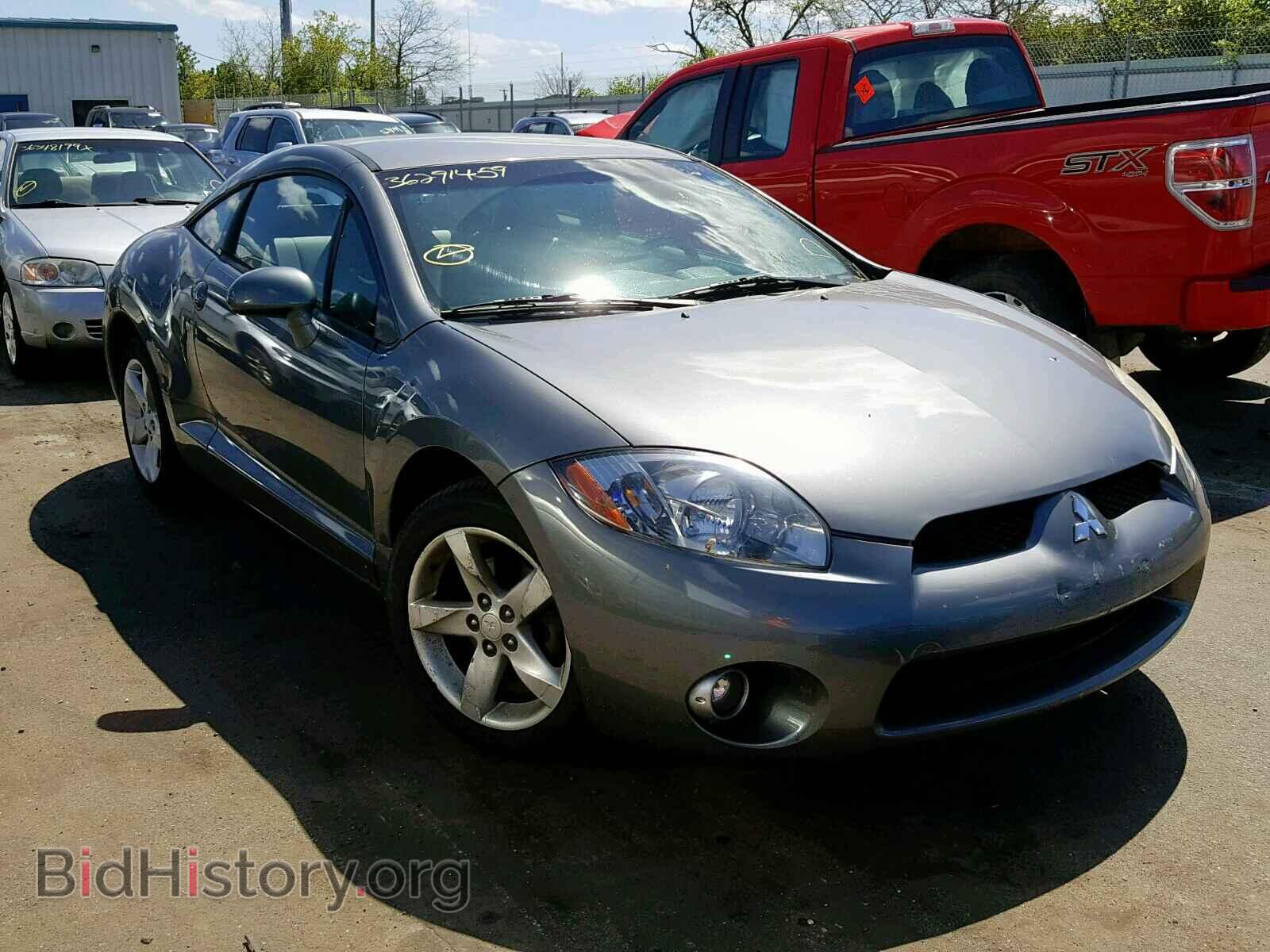 Photo 4A3AK34T46E008034 - MITSUBISHI ECLIPSE 2006
