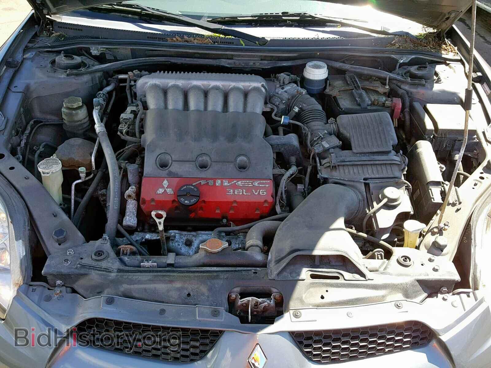 2006 MITSUBISHI ECLIPSE - VIN: 4A3AK34T46E008034 - Photo 7