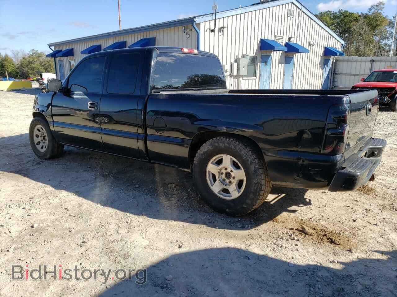 2006 CHEVROLET SILVERADO - VIN: 1GCEC19X86Z300182 - Фото 2