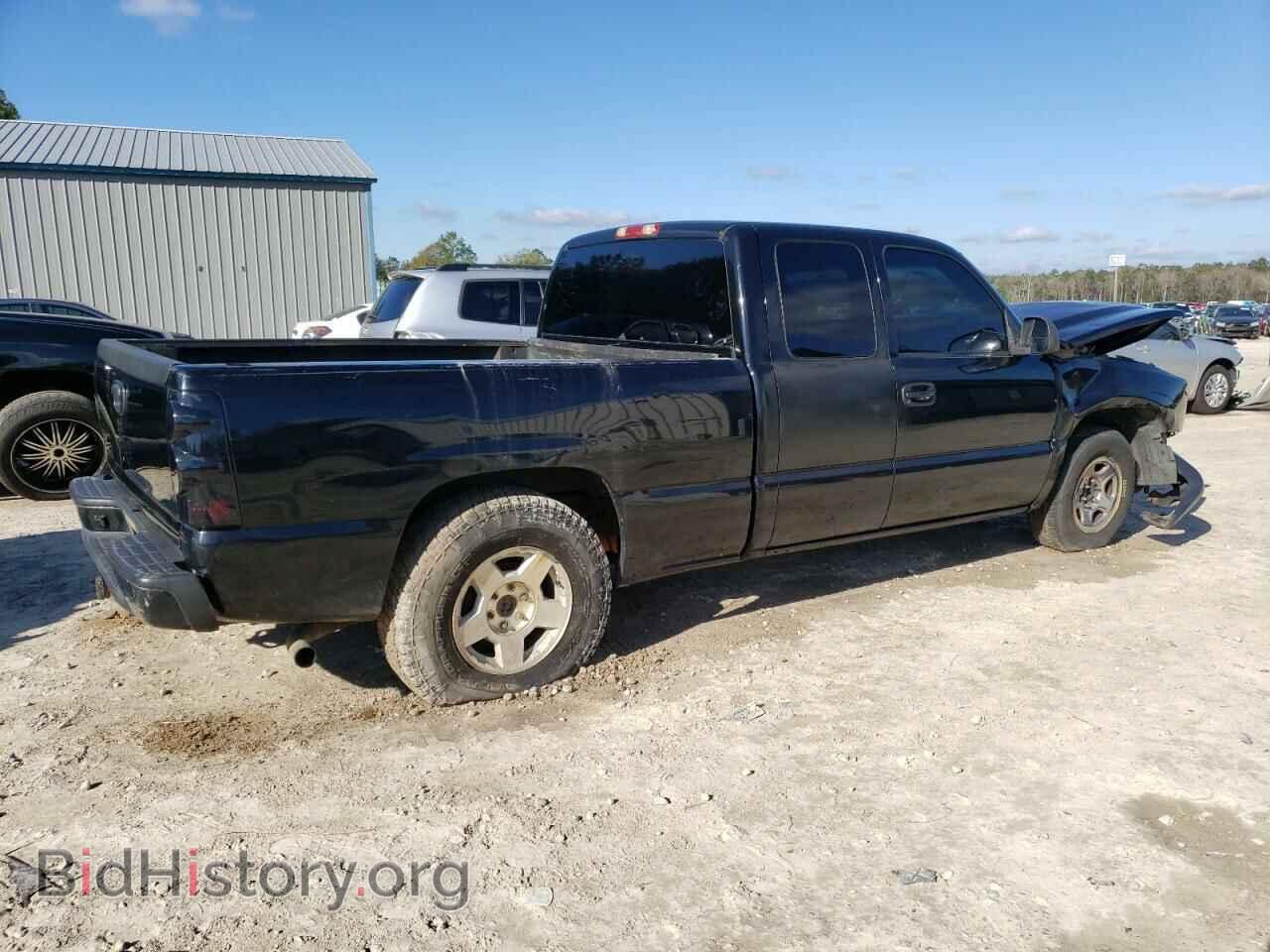 2006 CHEVROLET SILVERADO - VIN: 1GCEC19X86Z300182 - Фото 3