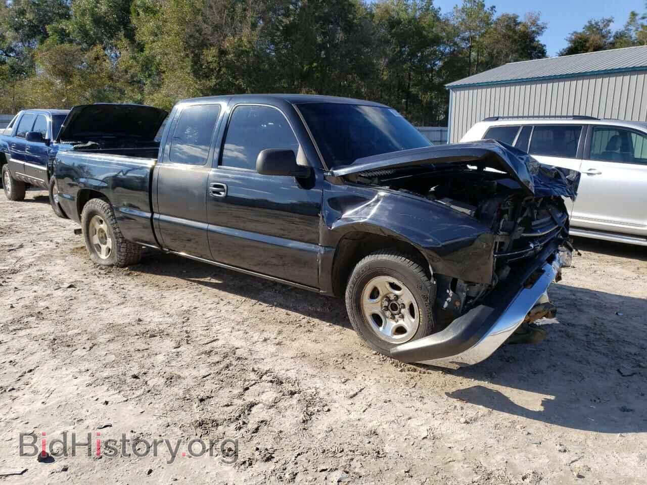 2006 CHEVROLET SILVERADO - VIN: 1GCEC19X86Z300182 - Фото 4