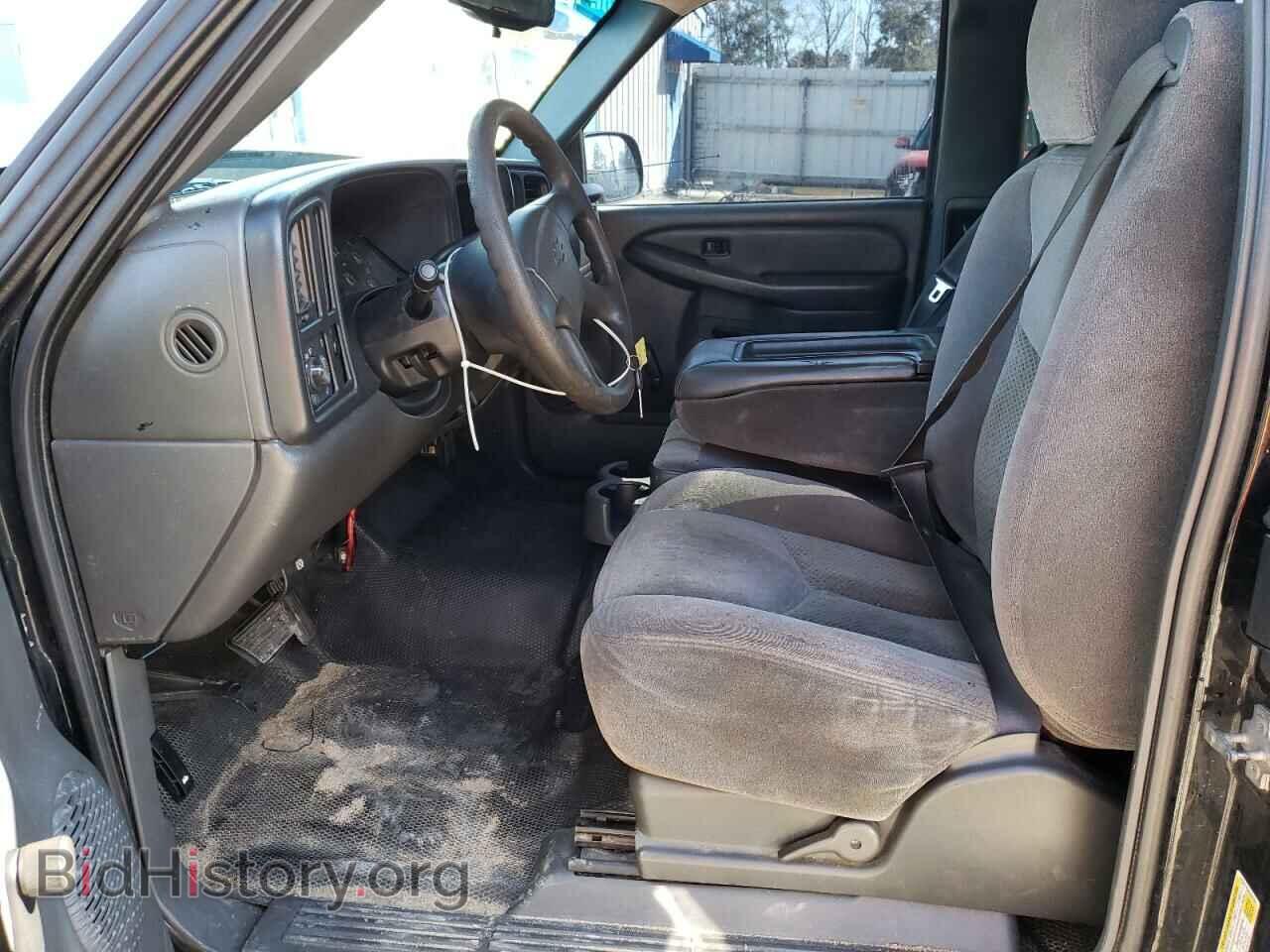 2006 CHEVROLET SILVERADO - VIN: 1GCEC19X86Z300182 - Фото 7