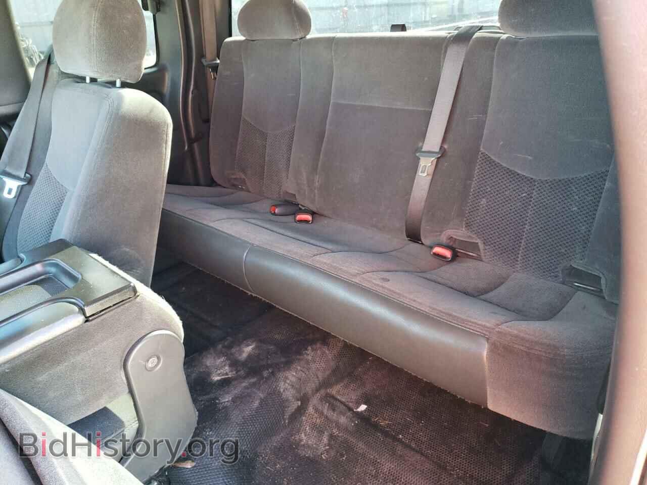 2006 CHEVROLET SILVERADO - VIN: 1GCEC19X86Z300182 - Фото 10