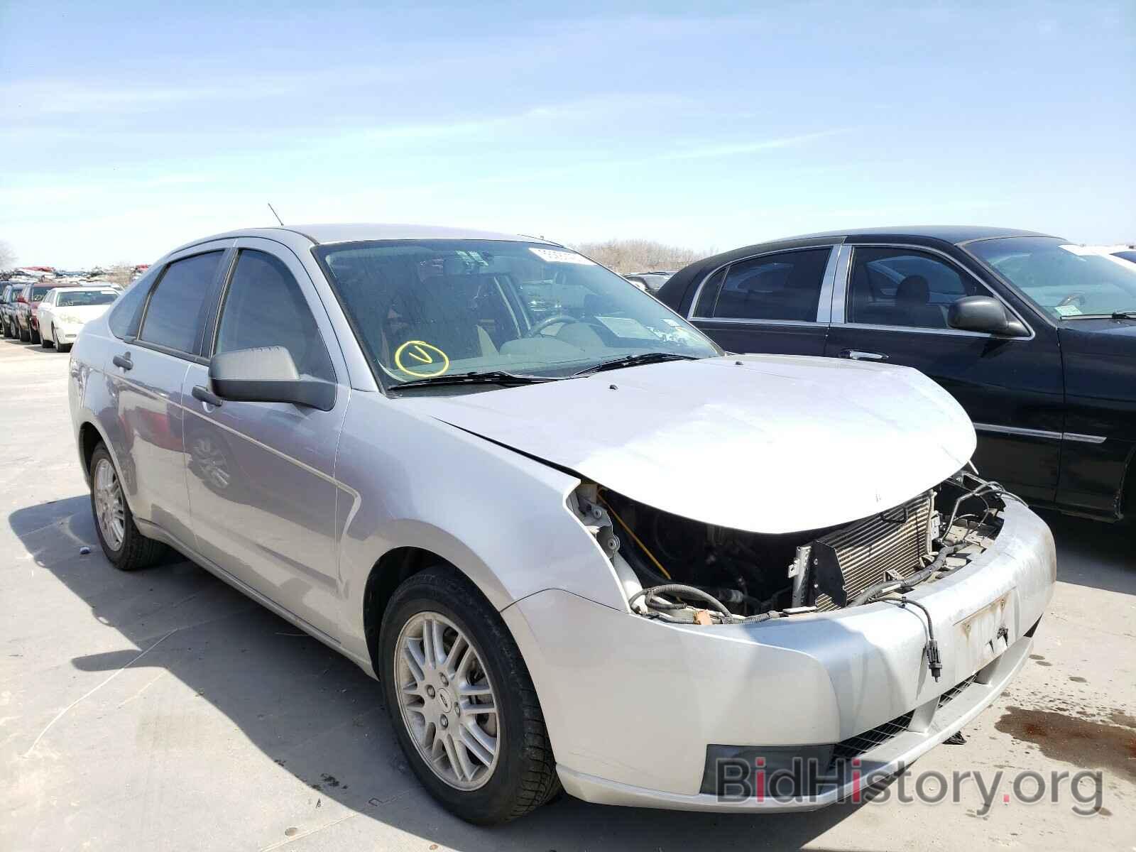 Photo 1FAHP3FN7AW170752 - FORD FOCUS 2010