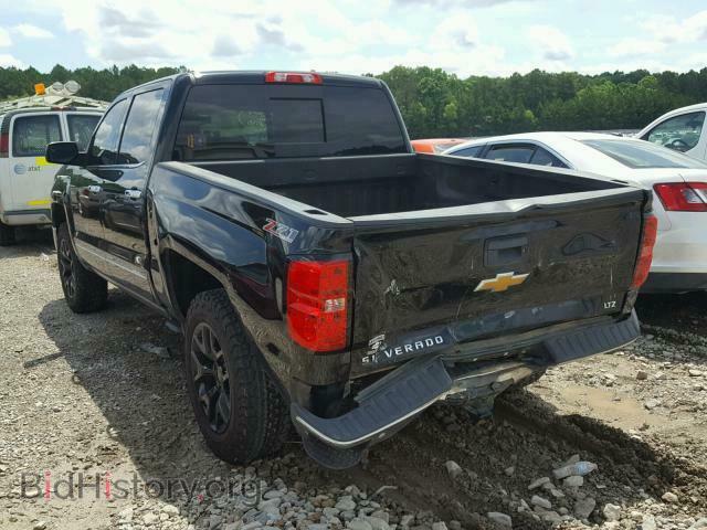 2015 CHEVROLET SILVERADO - VIN: 3GCUKSEC6FG137863 - Фото 3