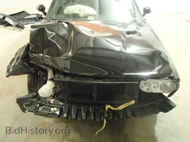 2014 DODGE CHALLENGER - VIN: 2C3CDYAG6EH211870 - Фото 7