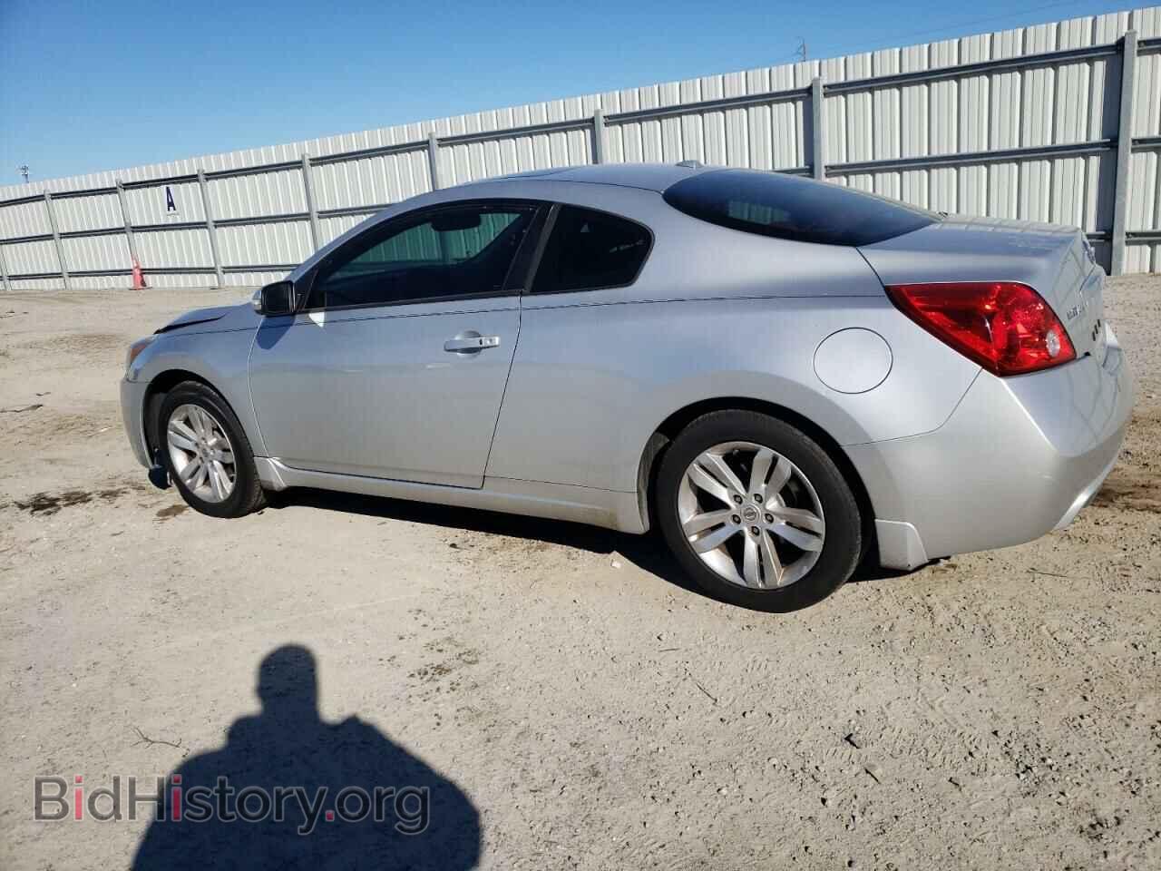 2011 NISSAN ALTIMA - VIN: 1N4AL2EP7BC100665 - Фото 2