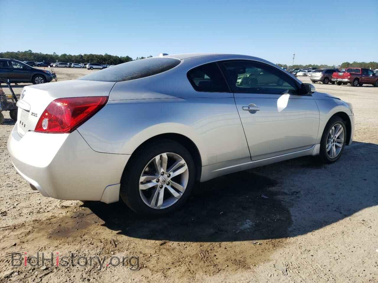 2011 NISSAN ALTIMA - VIN: 1N4AL2EP7BC100665 - Фото 3