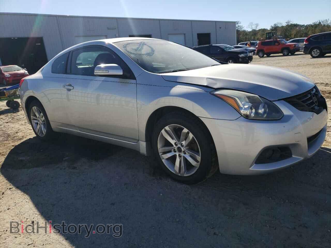 2011 NISSAN ALTIMA - VIN: 1N4AL2EP7BC100665 - Фото 4
