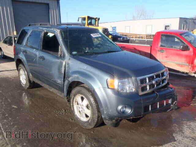 Фотография 1FMCU9DG0CKC74249 - FORD ESCAPE 2012