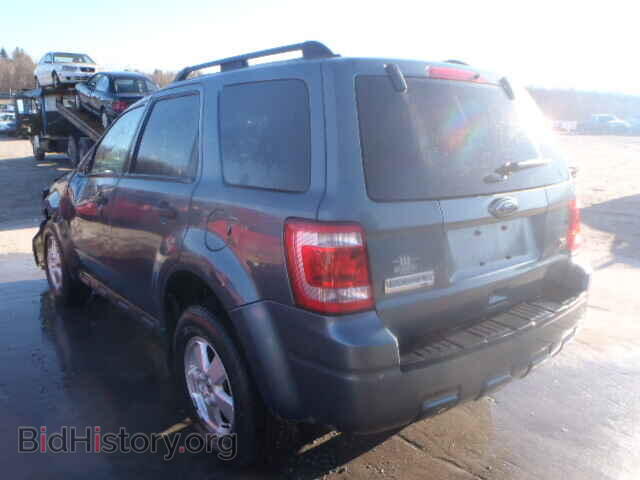 2012 FORD ESCAPE - VIN: 1FMCU9DG0CKC74249 - Фото 3