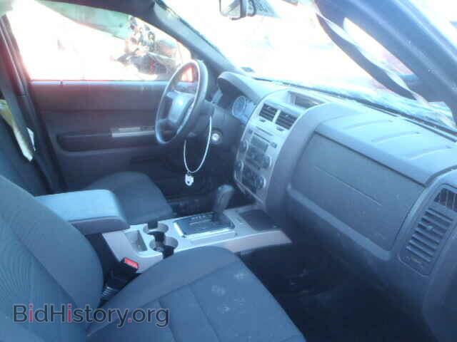 2012 FORD ESCAPE - VIN: 1FMCU9DG0CKC74249 - Фото 5