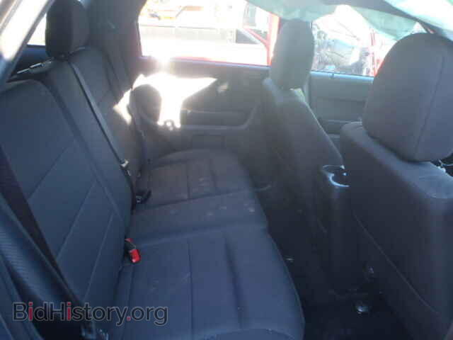 2012 FORD ESCAPE - VIN: 1FMCU9DG0CKC74249 - Фото 6