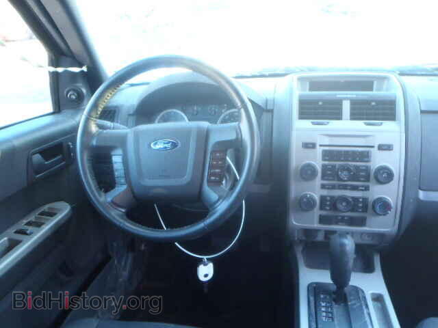 2012 FORD ESCAPE - VIN: 1FMCU9DG0CKC74249 - Фото 9
